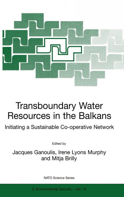 Transboundary Water Resources in the Balkans