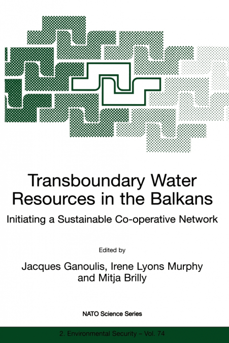 Transboundary Water Resources in the Balkans