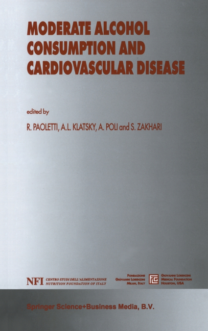 Moderate Alcohol Consumption and Cardiovascular Disease