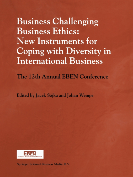 Business Challenging Business Ethics