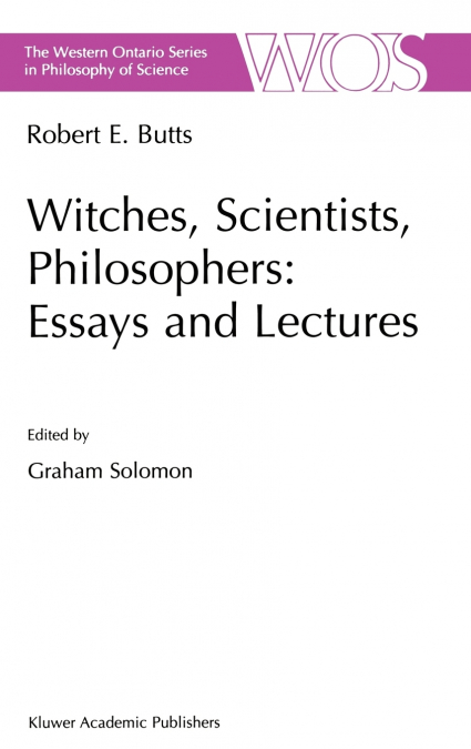 Witches, Scientists, Philosophers