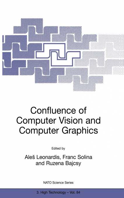 Confluence of Computer Vision and Computer Graphics