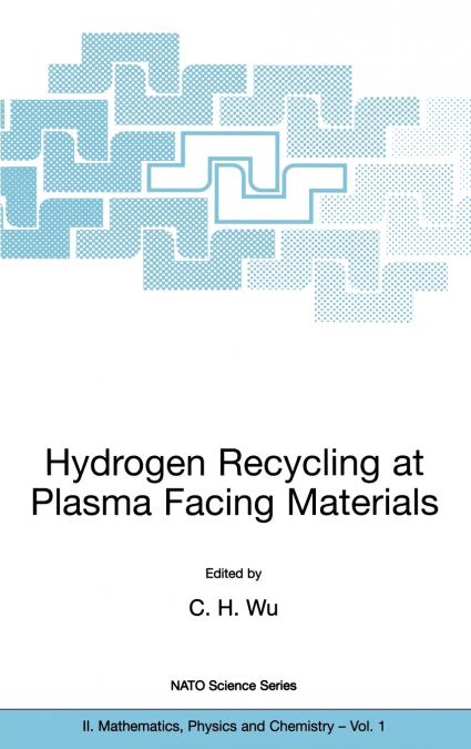 Hydrogen Recycling at Plasma Facing Materials