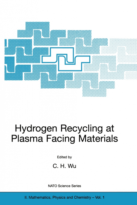 Hydrogen Recycling at Plasma Facing Materials