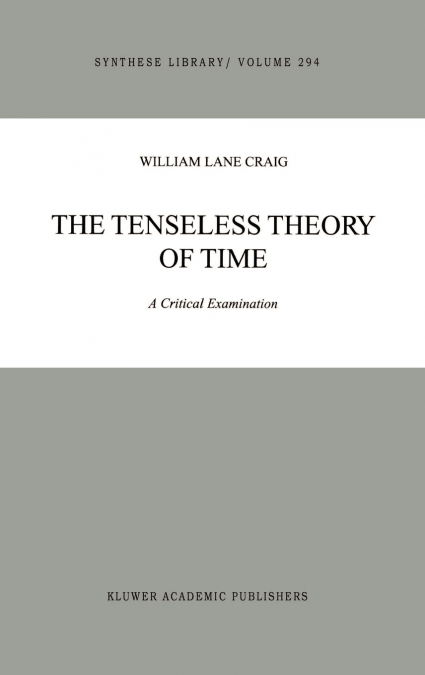 The Tenseless Theory of Time