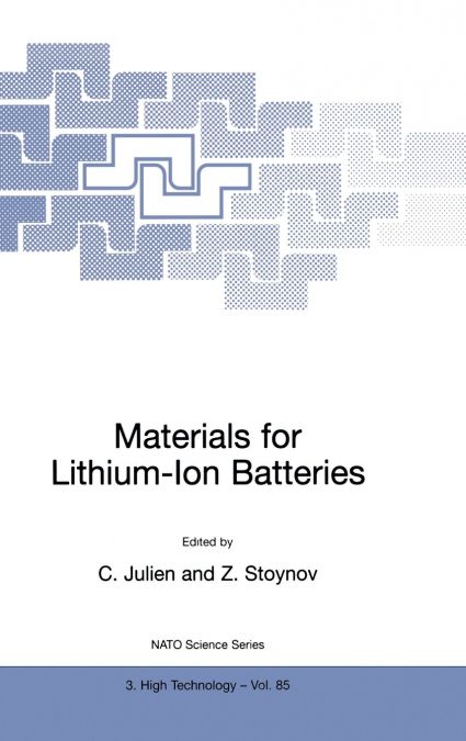 Materials for Lithium-Ion Batteries
