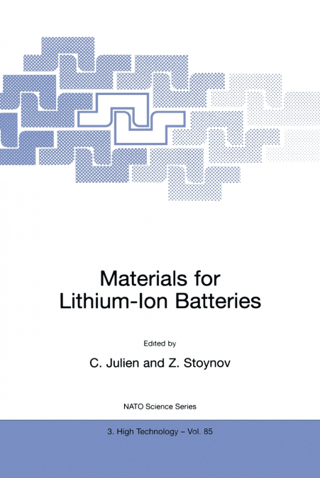 Materials for Lithium-Ion Batteries