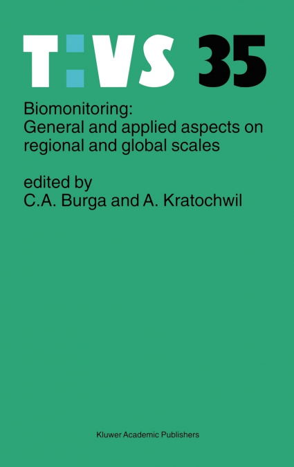 Biomonitoring