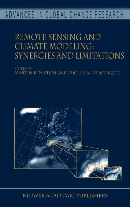 Remote Sensing and Climate Modeling