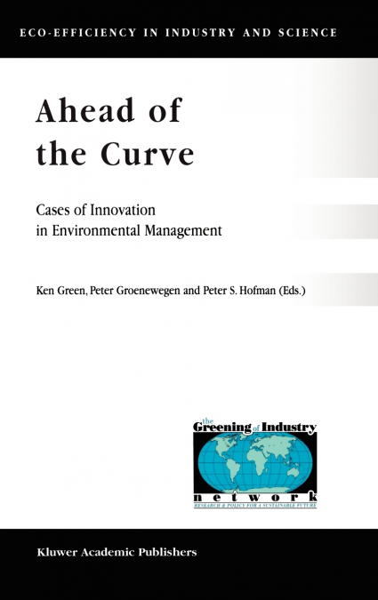 Ahead of the Curve