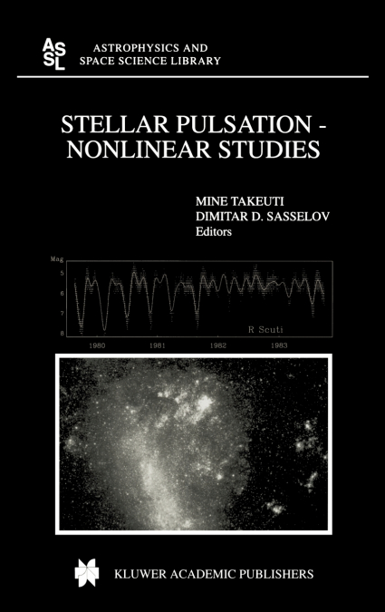 Stellar Pulsation - Nonlinear Studies
