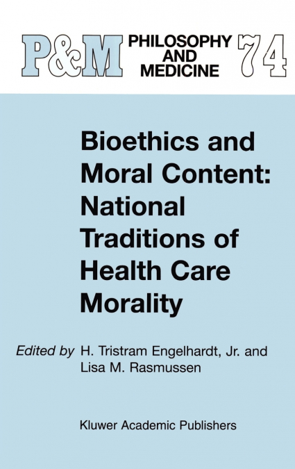 Bioethics and Moral Content