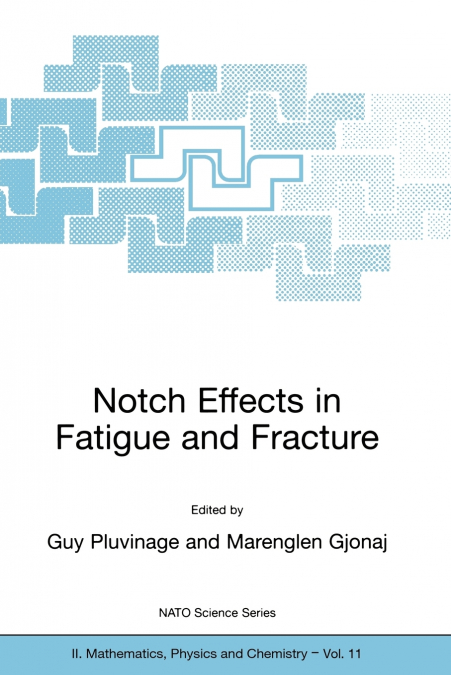 Notch Effects in Fatigue and Fracture
