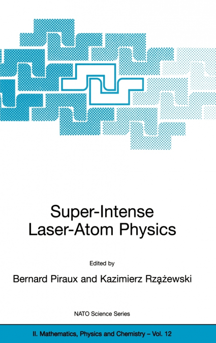 Super-Intense Laser-Atom Physics