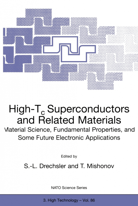 High-Tc Superconductors and Related Materials