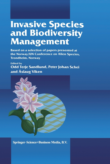 Invasive Species and Biodiversity Management