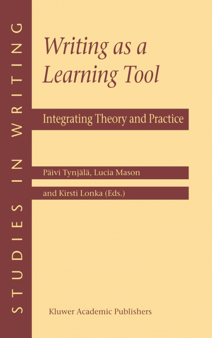 Writing as a Learning Tool