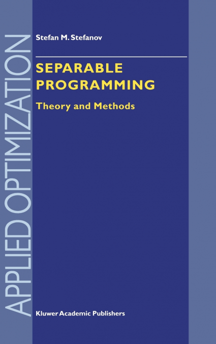 Separable Programming