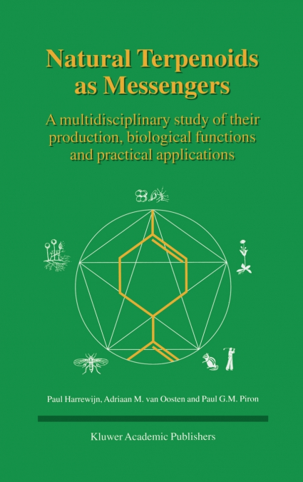 Natural Terpenoids as Messengers