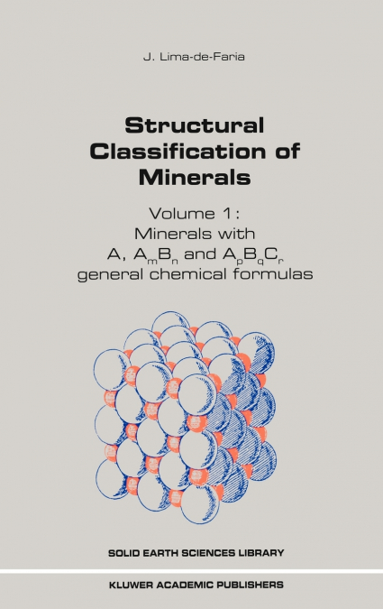 Structural Classification of Minerals