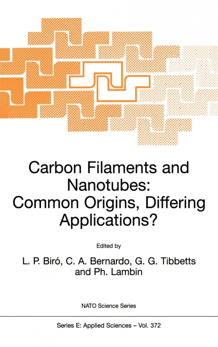 Carbon Filaments and Nanotubes