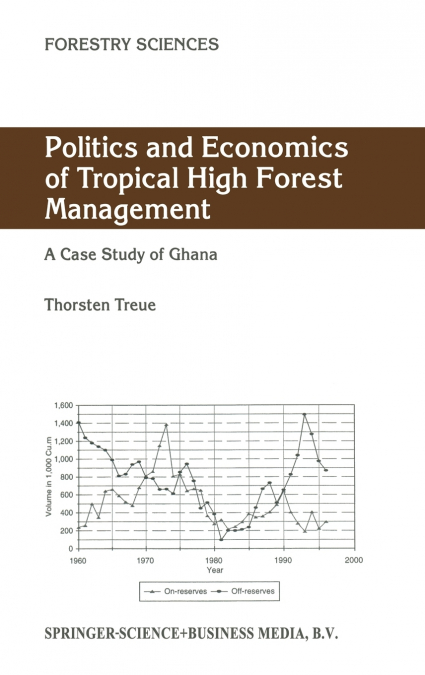 Politics and Economics of Tropical High Forest Management
