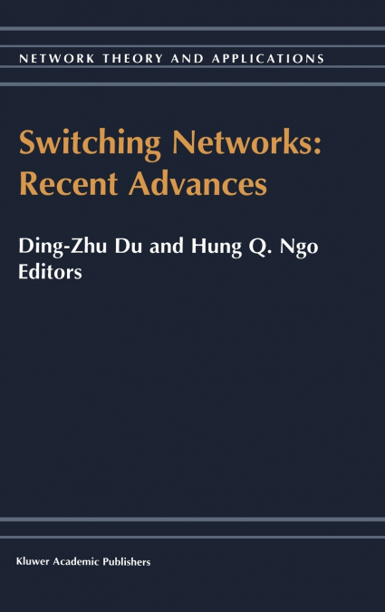 Switching Networks