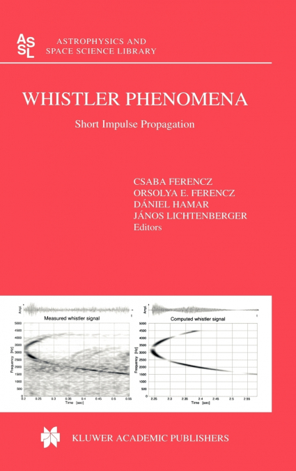 Whistler Phenomena