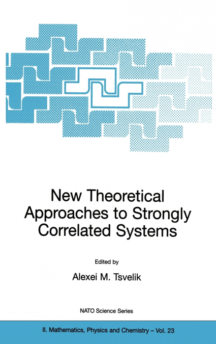 New Theoretical Approaches to Strongly Correlated Systems