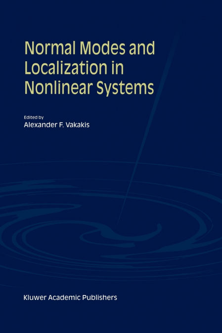 Normal Modes and Localization in Nonlinear Systems