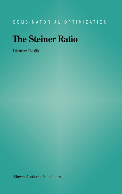 The Steiner Ratio