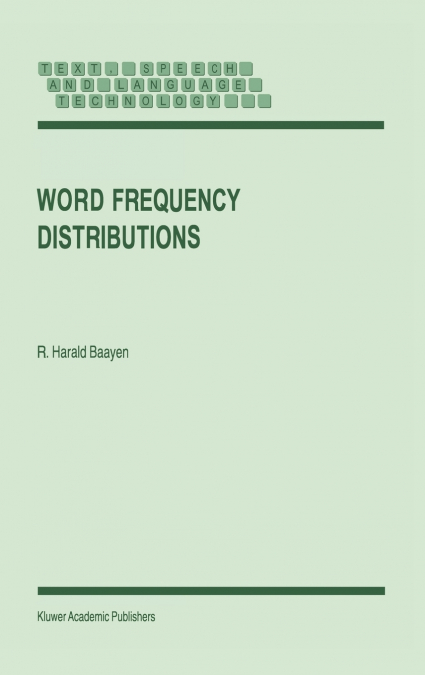 Word Frequency Distributions