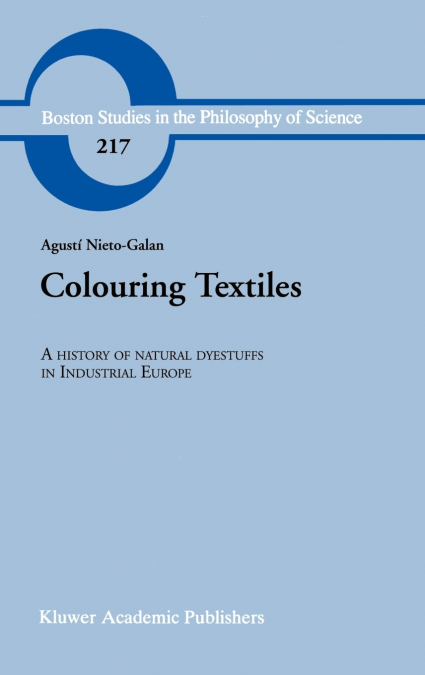 Colouring Textiles
