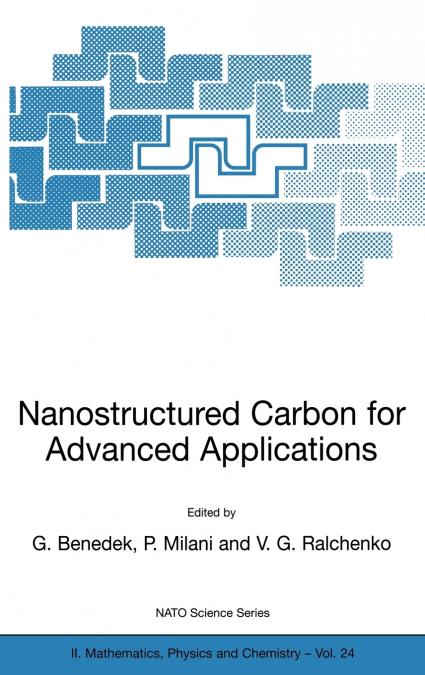 Nanostructured Carbon for Advanced Applications