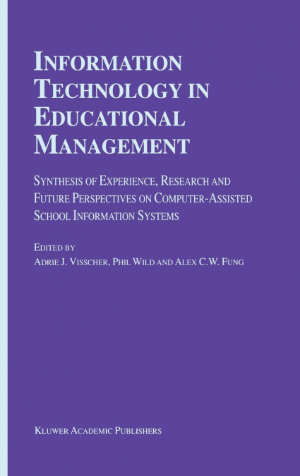 Information Technology in Educational Management