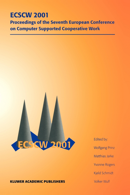 ECSCW 2001