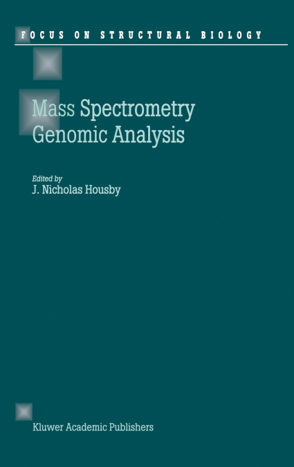 Mass Spectrometry and Genomic Analysis