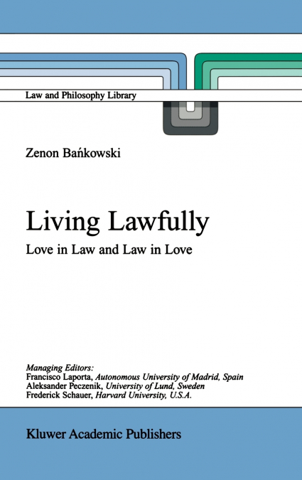 Living Lawfully