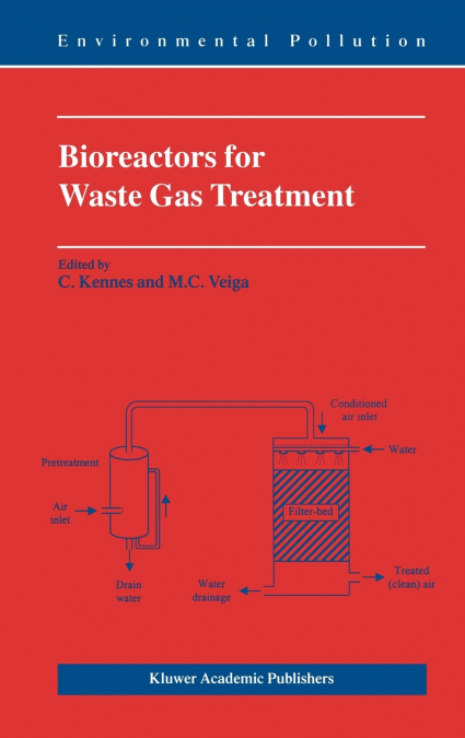 Bioreactors for Waste Gas Treatment