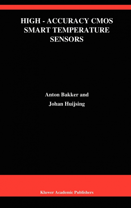 High-Accuracy CMOS Smart Temperature Sensors