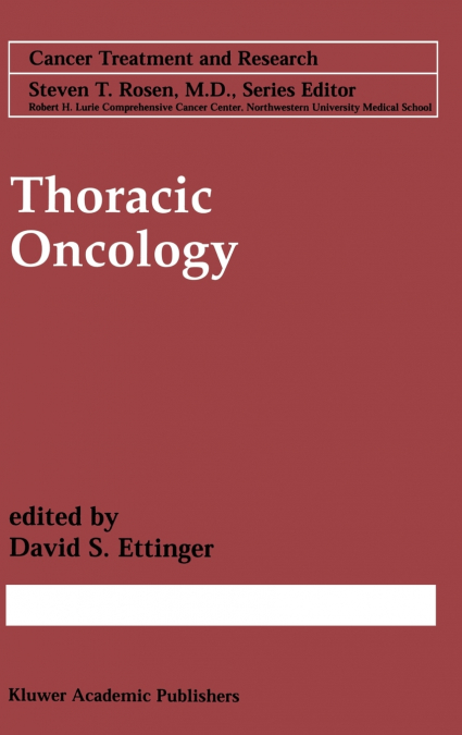 Thoracic Oncology