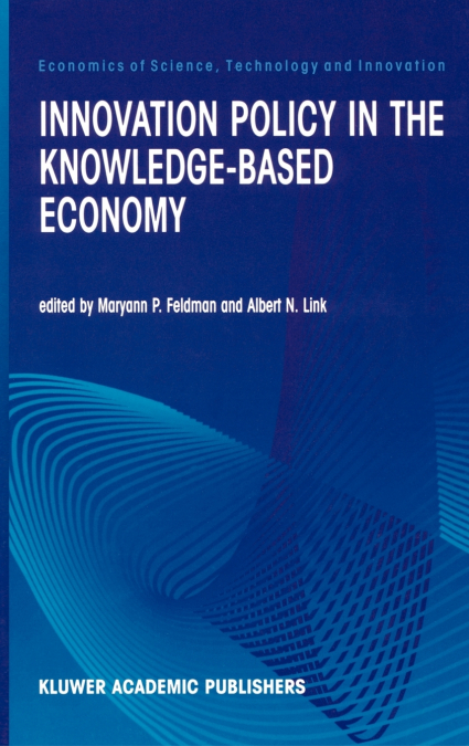 Innovation Policy in the Knowledge-Based Economy