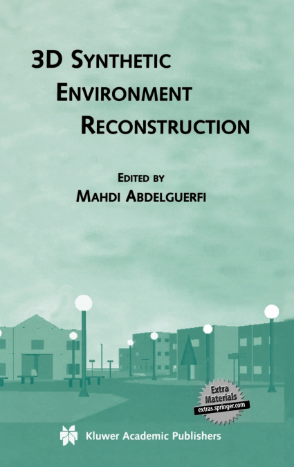 3D Synthetic Environment Reconstruction
