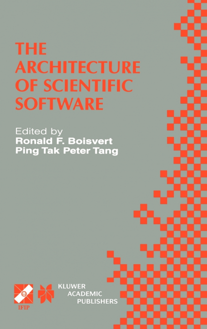 The Architecture of Scientific Software