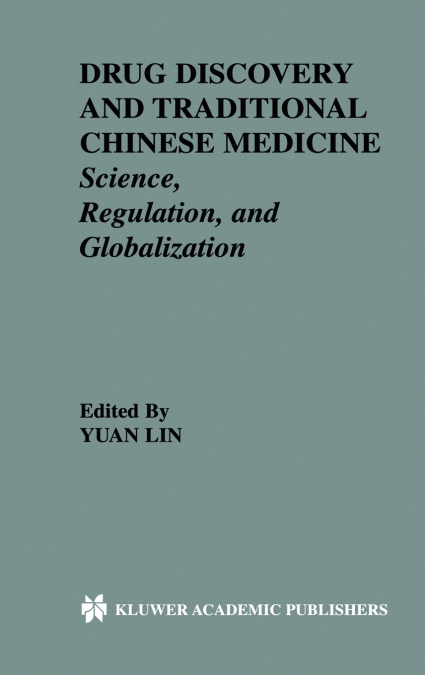 Drug Discovery and Traditional Chinese Medicine