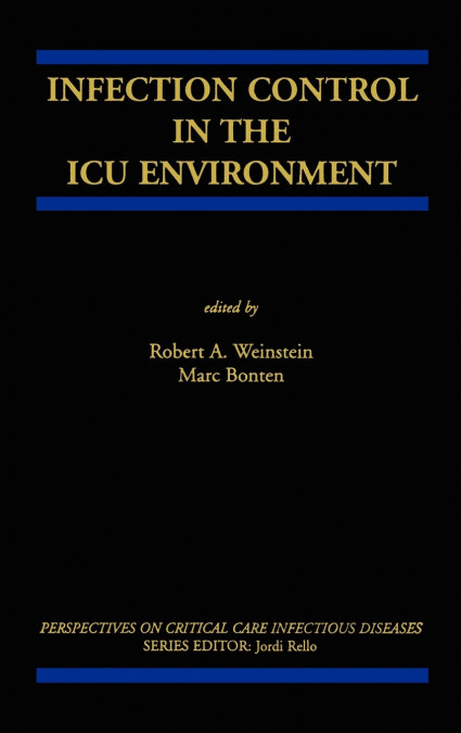 Infection Control in the ICU Environment