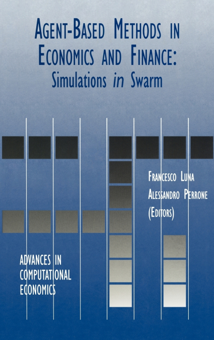 Agent-Based Methods in Economics and Finance