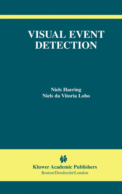 Visual Event Detection