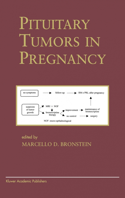 Pituitary Tumors in Pregnancy