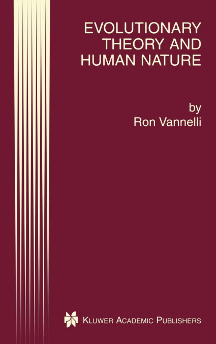 Evolutionary Theory and Human Nature